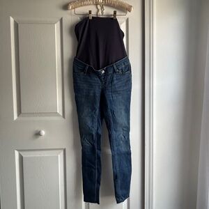 Abercrombie & Fitch Maternity Jean Leggings